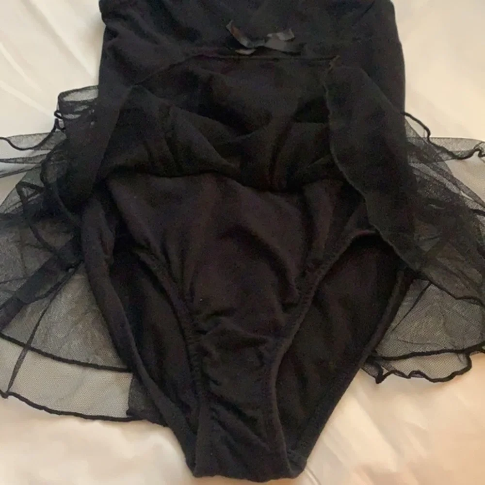 Freestyle DANSKIN Girl’s bodysuit